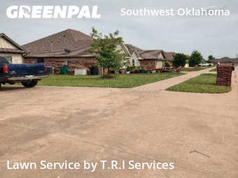 Yard Cutting nearby Yukon, OK, 