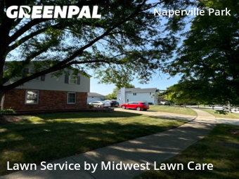 Lawn Care Service nearby Naperville, IL, 