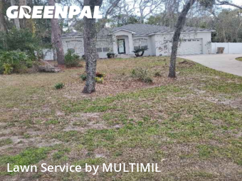 Lawn Service in Temple Terrace, 33617, Yard Cutting by Multimil , work completed in 18 Jan, 2026 