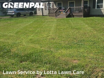 Lawn Mowing Service nearby Chattanooga, TN, 