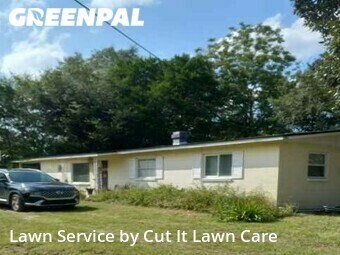 Lawn Mow nearby Orange Park, FL, 