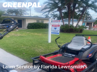 Lawn Service nearby St. Petersburg, FL, 
