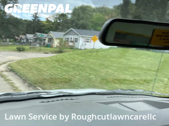 Lawn Mowing Service nearby Springfield, MI, 