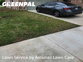 Lawn Mowing Service nearby North Richland Hills, TX, 