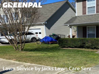 Grass Cutting nearby Greensboro, NC, 