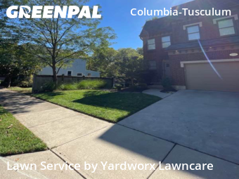 Lawn Care Service nearby Cincinnati, OH, 