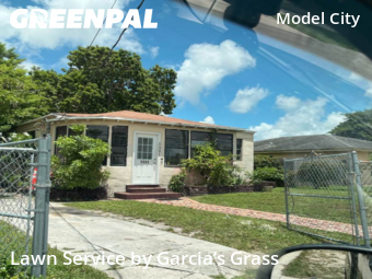 Lawn Mowing Service nearby Miami, FL, 