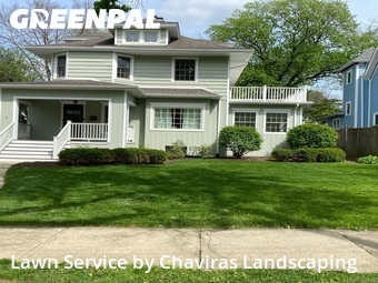 Lawn mowed in Hinsdale, 60521