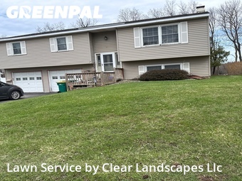 Lawn Cut nearby New Hartford, NY, 
