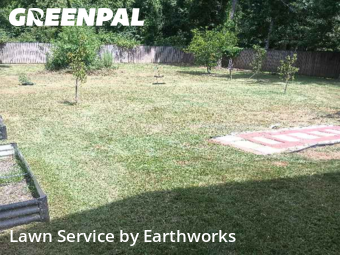 Lawn mowed in Mandeville, 70471
