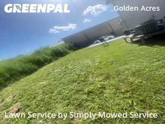 Grass Cuttingin Pasadena,77503,Yard Mowing by Simply Mowed Service, work completed in Nov , 2025