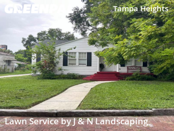 Lawn Cut nearby Tampa, FL, 