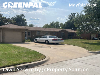 Lawn Mowing Service nearby Oklahoma City, OK, 