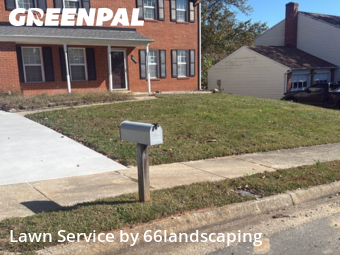 Lawn Cut nearby Woodbridge, VA, 
