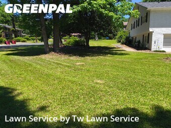 Lawn Mowing nearby Macon, GA, 