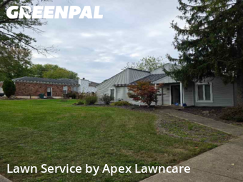 Lawn Care Service in Louisville, 40241, Lawn Service by Apex Lawncare, work completed in 15 Oct, 2025 