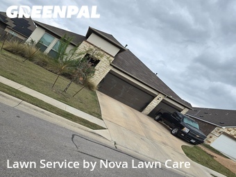 Lawn Mowing Service nearby Pflugerville, TX, 