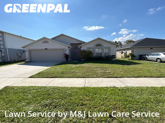 Lawn Mowing Service nearby West Melbourne, FL, 