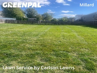 Lawn Mowing Service nearby Omaha, NE, 
