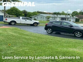 Lawn Mow nearby Pembroke Pines, FL, 