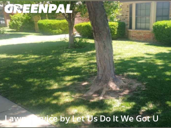 Lawn Cut nearby Amarillo, TX, 