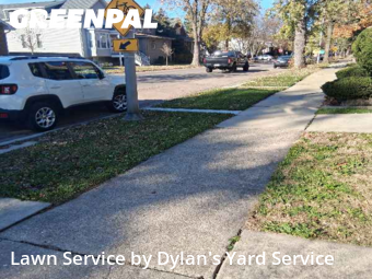 Garden Trimming in Forest Park, 60130, Landscaping Maintenance by Dylan's Yard Service , work completed in Nov , 2025