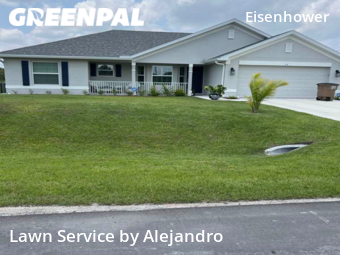 Lawn Mowing Service nearby Lehigh Acres, FL, 