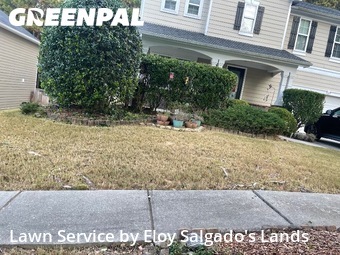 Yard Services in Buford, 30518, Lawn Upkeep by Eloy Salgado's Lands, work completed in Nov , 2025