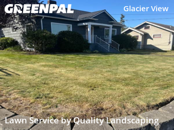 Weekly Mowing in Everett, 98203, Grass Cutting by Quality Landscaping, work completed in Nov , 2025