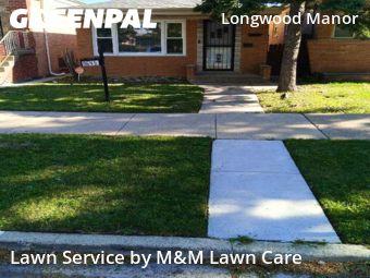 Grass Cut nearby Chicago, IL, 