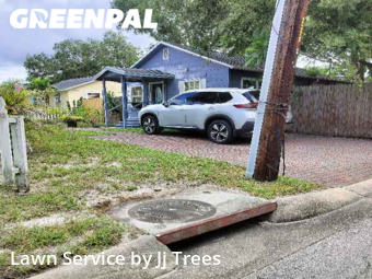 Lawn Mowing Service nearby St. Petersburg, FL, 