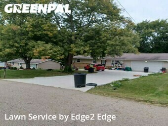 Garden Trimming in North Canton, 44720, Yard Maintenance by Edge2 Edge, work completed in Oct , 2025