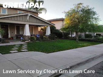 Yard Mowing nearby Highland, CA, 