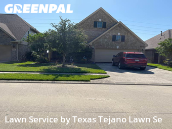 Yard Mowing nearby Humble, TX, 