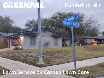 Lawn Mowing Service nearby San Antonio, TX, 