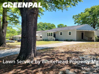 Yard Mowing nearby Columbus, GA, 