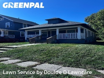 Yard Mowing in Des Moines, 50310, Garden Trimming by Doulde D Lawncare, work completed in Nov , 2025