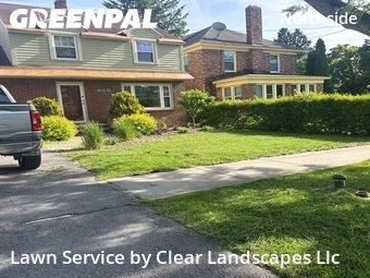 Lawn Mowing nearby Syracuse, NY, 