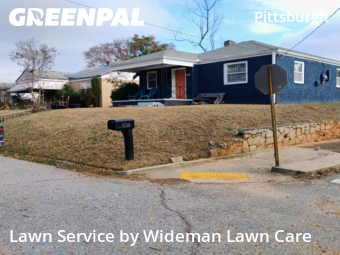 Lawn Mow nearby Atlanta, GA, 