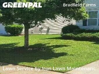 Grass Cut nearby Charlotte, NC, 