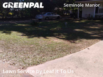 Lawn Mowing Service nearby Tallahassee, FL, 