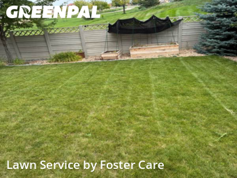 Lawn Cutin Broomfield,80023,Grass Cutting by Foster Care , work completed in Nov , 2025