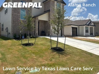 Lawn Service nearby San Antonio, TX, 