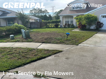 Grass Cutting nearby Palm Harbor, FL, 