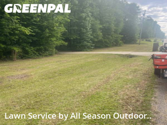 Grass Cut nearby Opelika, AL, 