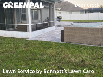 Lawn Mowing nearby Ormond Beach, FL, 