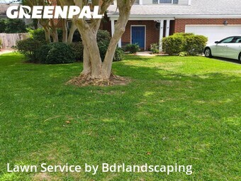Grass Cut nearby Summerville, SC, 
