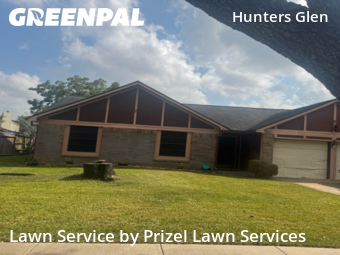 Lawn Mowingin Missouri City,77489,Lawn Mow by Prizel Lawn Services, work completed in Dec , 2025