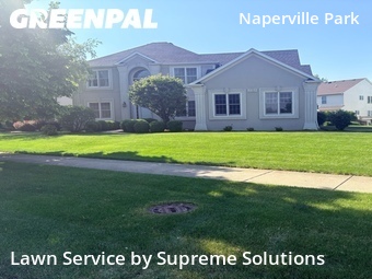 Lawn Mowing nearby Naperville, IL, 