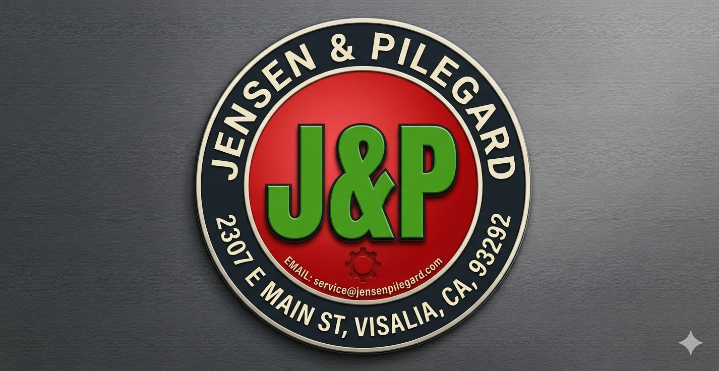 Jensen & Pilegard